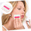 Air Puff Makeup Sponge Makeup Sponge Mjukt Material För Foundation Applicering 7