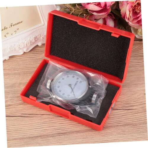 Durometer Hardness Tester a Style Sclerometer Rubber Simple Measurement Tool for Materials 2
