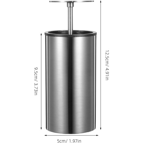 Distributeur de cure-dents portable à pression automatique 1