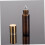 10pcs Essential Oil Bottle Portable Compact Roller Bottle Empty Refillable 2