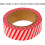 10 rouleaux de ruban adhésif décoratif sur le thème de Noël 2