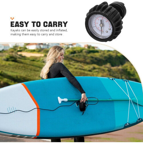 6pcs Blind Tilt Wand Acrylic Blind Rod Replacement with Hook Simple and Generous Design Practical Tool 2