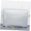 Air Conditioner Outer Unit Cover Waterproof Polyester Fabric Silver Air Conditioner 4