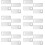 30pcs Stainless Steel Metal Stamping Blanks Rectangular Blank Pendant Tags 1
