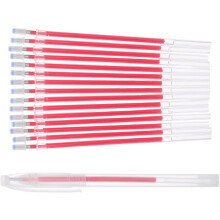 41 bolígrafos termoborrables para tela con punta fina de precisión y material plástico, marcadores de tinta que desaparece.