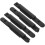 4Pcs Retractable Barrier Buckle Clips for Crowd Control Stanchions Extendable Traffic Barrier Strap Locks 1