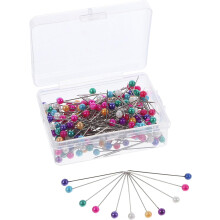 Aiguilles à perles, épingles à coudre, broches, aiguilles à coudre à la main pour couturières, broderie, outils de quilting