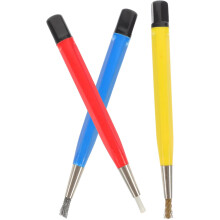 Stylo de réparation de montres (lot de 3) : outil de patine, stylo de nettoyage et de dérouillage professionnel