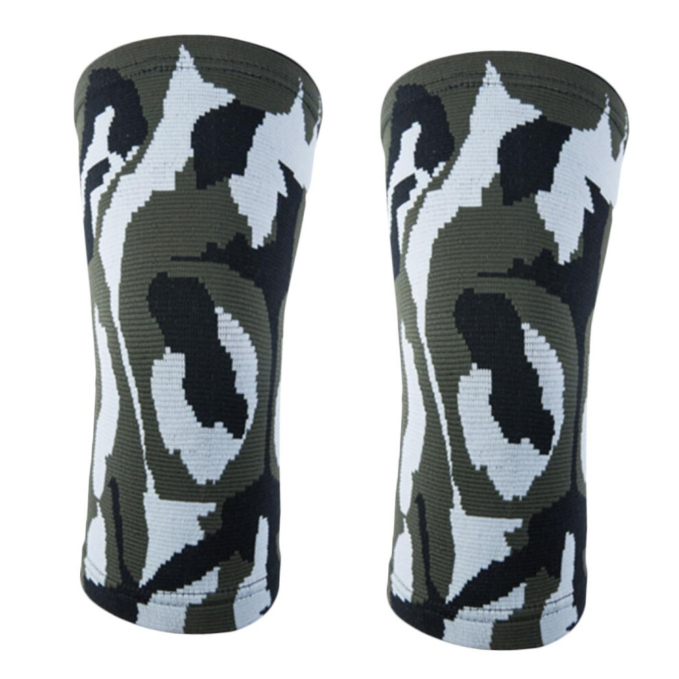 Hkhbjs 2Pcs Collision Elbow Pads Sports Protector Sleeve For Elbow Brace Comfortable Use In Running Gym Activities