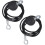 2Pcs 1.4M Steel Wire Rope Cable Machine Wire Pulley Replacement 1