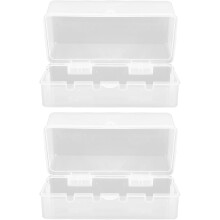 2 étuis de chargement pour rallonge électrique extérieure, protégeant le câble d'alimentation et le connecteur.