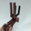 Violin Stand Violin Rack Lightweight Foldable Abs Coffee Performance Holder for Professionals and Students 6