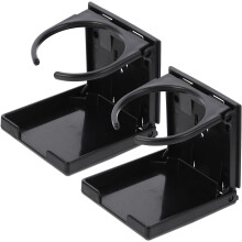 2 stuks bekerhouders voor voetbalautomaten, geschikt voor bureau en tafelvoetbaltafel.