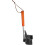Telescopic Metal Shoe Horn Long Handle Adjustable Retractable Portable Assist Tool 1