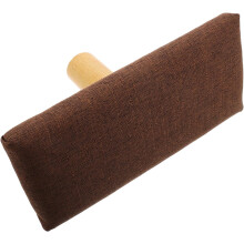 Ergonomischer Stuhl, kleiner Hocker mit gepolsterter Sitzfläche für Gebet und Sitzgelegenheiten, tragbare Haltungskorrekturbank