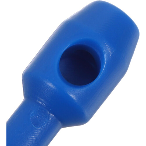 Spearfishing Wear-Resistant Plastic Tool Set 10pcs Rubber Band Inserts 2