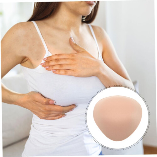 Protecting Sponge Pad Insert for Women Breast Comfortable Wear Post-surgery Support 1
