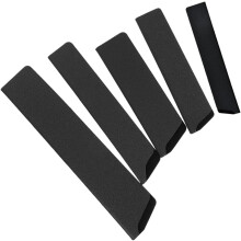 Ensemble de 5 protections universelles étanches pour cutter avec doublure floquée