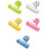 5Pcs Toothpaste Squeezer Roller, Wall Mounted Suction Cup Dispenser for Kids Bathroom 1