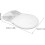 Silicone ergonômico pulso apoio pulso gel mouse pad 2