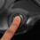 Silicone ergonômico pulso apoio pulso gel mouse pad 3