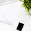 Silicone ergonômico pulso apoio pulso gel mouse pad 5