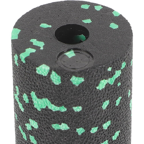 Mini-schuimroller voor spierontspanning en flexibiliteitsoefeningen. 2