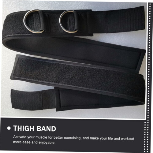 Sangle de cuisse polyvalente pour l'entraînement des jambes 2
