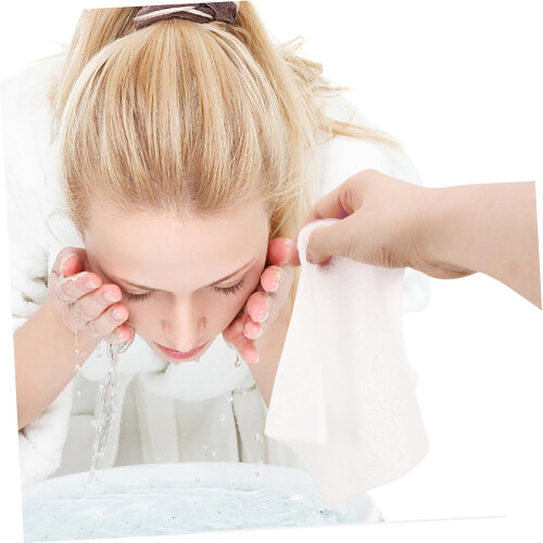 Sanfte Make-up-Entfernungstücher, wiederverwendbare Peeling-Pads für Männer, Gesichtspeeling 2