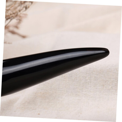 Hornschaberplatte, Schabstab, Körpermassagegerät, Gua-Sha-Stab 2