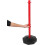 Water-Filled Isolation Column for Safety Adjustable Plastic Barrier Chain Link 4