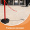 Water-Filled Isolation Column for Safety Adjustable Plastic Barrier Chain Link 8
