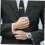Fermacravatta da uomo con design a gufo, accessorio per camicia da cerimonia e da lavoro. 6