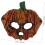 Μάσκα τρόμου για το Halloween Τρομακτική μάσκα κολοκύθας Μοναδικό Cosplay Prop 8