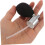 Perfume Atomizer Black Bundle Refillable Cosmético Spray Neblina Spray Garrafa 4
