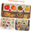 Wooden Puzzle Learning for Color Recognition and Cognitive Development 4
