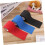 Kompressionsbinden, 3er-Pack, 5 cm x 4,5 m, selbstklebendes, elastisches Sporttape 6