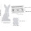 3pcs Easter Silicone Mold Set for Candle and Resin Crafts – Rabbit and Egg-Shaped DIY Epoxy Casting Molds 2