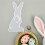 3pcs Easter Silicone Mold Set for Candle and Resin Crafts – Rabbit and Egg-Shaped DIY Epoxy Casting Molds 4