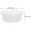 PVC Pipe End Cap Plug Replacement Soft Silicone Drainage Pipe Stopper for Plumbing and Irrigation Systems 2