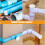 PVC Pipe End Cap Plug Replacement Soft Silicone Drainage Pipe Stopper for Plumbing and Irrigation Systems 3