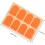 Silicone Soprano Saxophone Tooth Pads for Woodwind Instruments 2