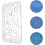 Acrylic Quilting Sewing Template for DIY Patchwork with Drawing and Embroidery Features 8