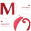 Valentinstag Herzgirlande Banner Hängedekorationsset 8