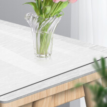 Schreibtischunterlage/Tischmatte 40 x 80 cm, dickes PVC-Material, kratzfest, leicht zu verstauen, für den täglichen Gebrauch