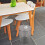 Creative Household Trash Can Plastic Garbage Container Bin with Strong Bearing Capacity 7