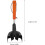 Telescopic Metal Shoe Horn Long Handle Adjustable Retractable Portable Assist Tool 2