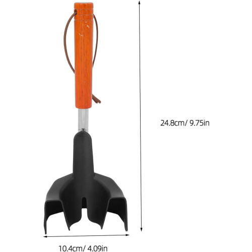 Telescopic Metal Shoe Horn Long Handle Adjustable Retractable Portable Assist Tool 1