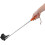 Telescopic Metal Shoe Horn Long Handle Adjustable Retractable Portable Assist Tool 4