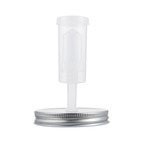 Couvercles de fermentation Masteelf pour bocaux Mason (lot de 1)